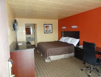 Travelodge Моргантаун Стая снимка